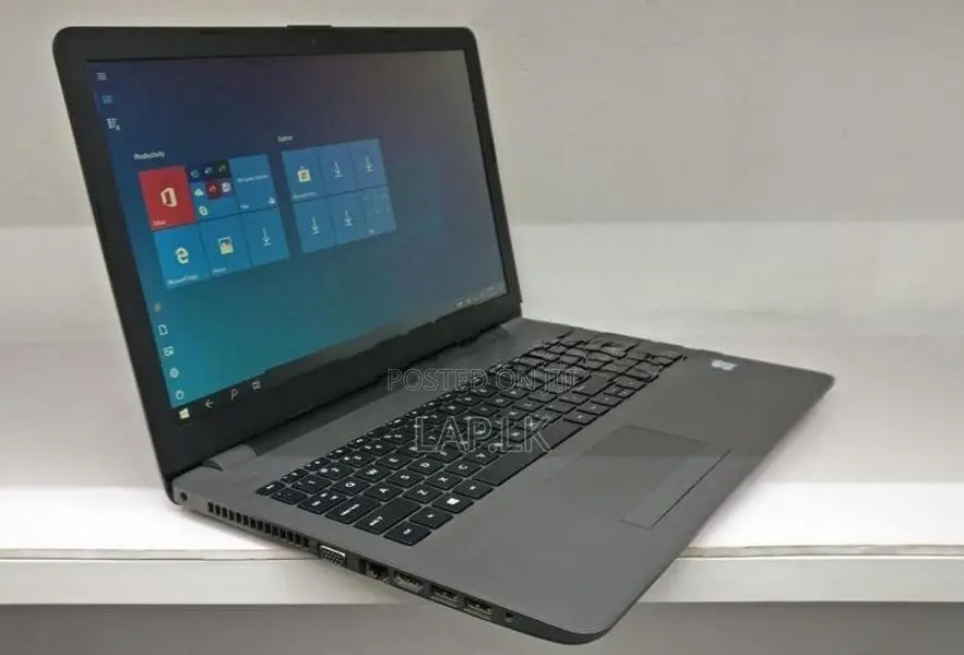 HP 250 G6 Core i3 6006U 6th GEN 15.6 Display 8GB RAM 1TB HDD