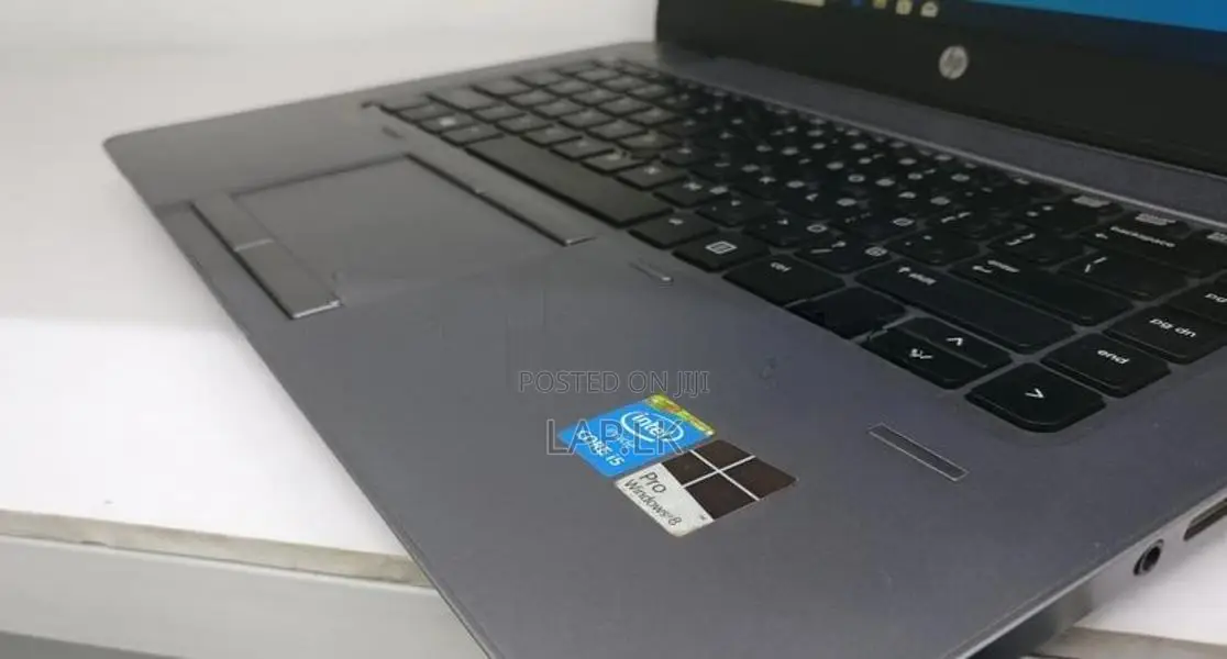 HP Elitebook 840 G2 Core i5 5200U 5th GEN 8GB RAM 128GB SSD