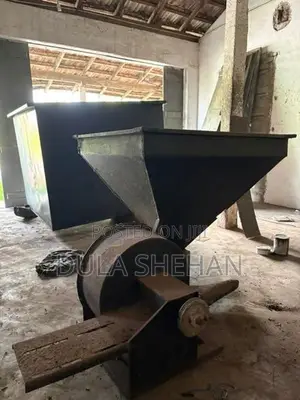 Rice Boiling Tank