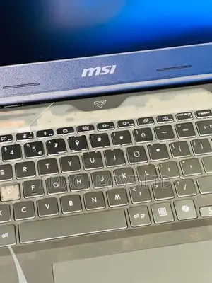 MSI Cyborg 15 - i7 13th Gen+RTX 5060 8GB VGA +16GB RAM -512GB SSD Lapt