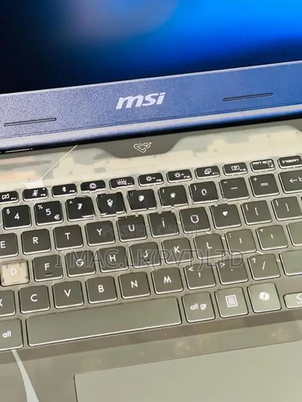 MSI Cyborg 15 - i7 13th Gen+RTX 5060 8GB VGA +16GB RAM -512GB SSD Lapt