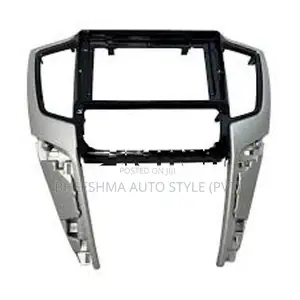 2018-2020 Mitsubishi L200 Android Panel