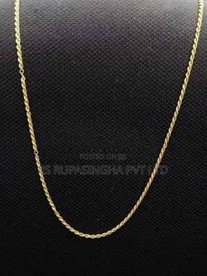 Silver Chain