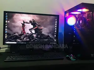 Asus Ryzen 5 2600 Pc