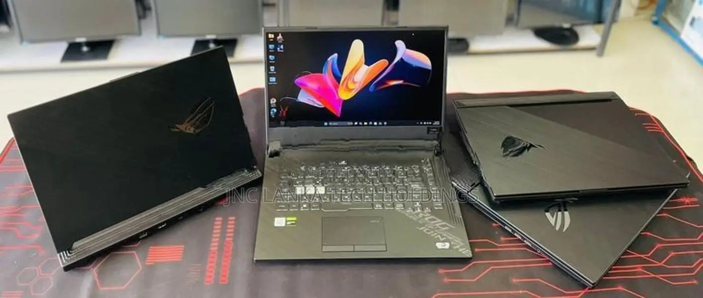 Asus ROG G512 Laptop