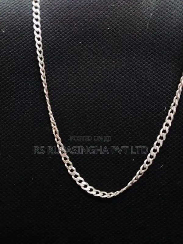 Silver Chain