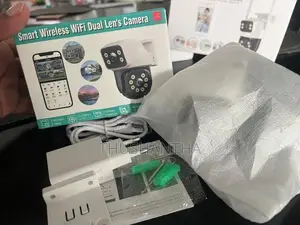 Smart Wireless Wifi Camera