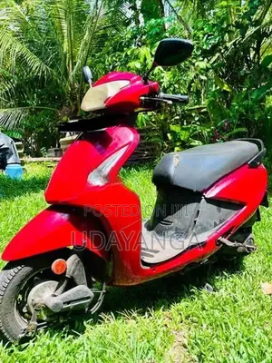 Hero Pleasure Red Color 2014