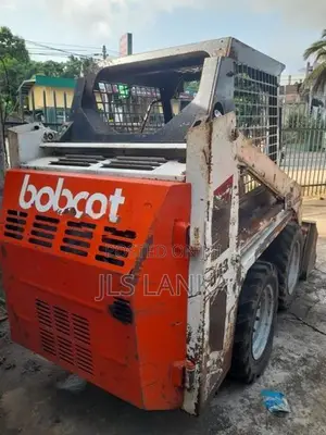 TCM 543 Bobcat Loader