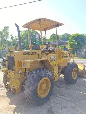 Mitsubishi WS-3 Wheel Loader