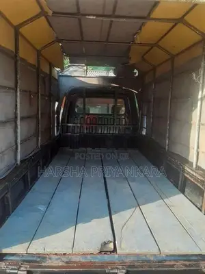 Foton Aumark Double 2014
