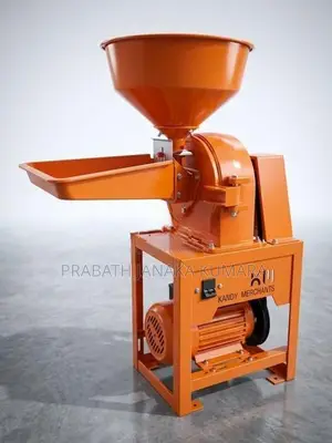 Electric Flour Grinding Machine
