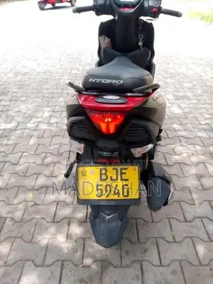 TVS Ntorq 125 2022