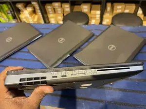 Dell Precision Core i9-8950HK /16GB RAM/512GB NVME /4GB VGA /15.6 Scre