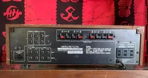 Akai Amplifier