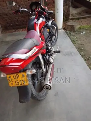 Hero Passion Plus 2009