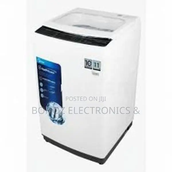 Midea Top Loading 11kg Non Inverter Washing Machine MA100W110/G-TK