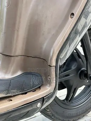 TVS Wego 2017