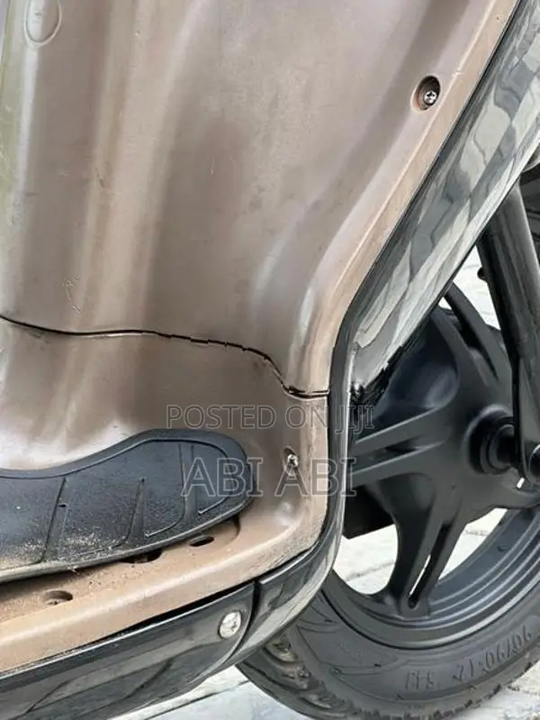 TVS Wego 2017