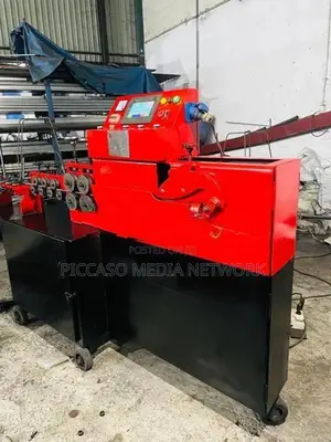 Stirrup Bending Machine