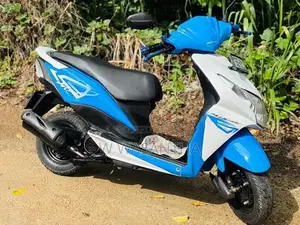 Honda Dio 2016