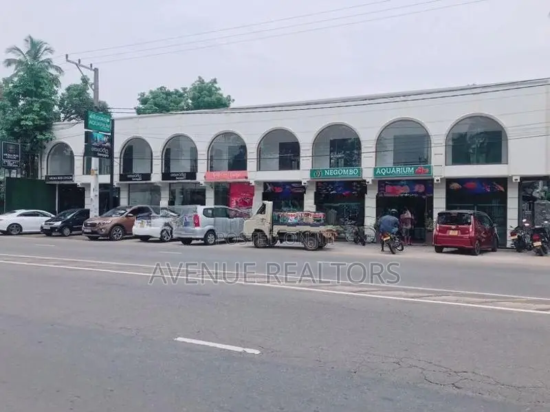 70 Perches Commercial Building for Rent in Negombo