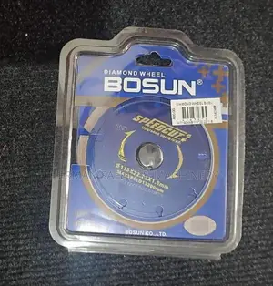 BOSUN 115MM (4.5") DIAMOND CUTTING WHEEL HERMAN HT 0808