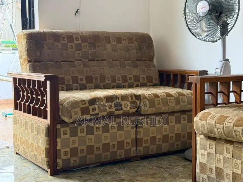 Sofa Set