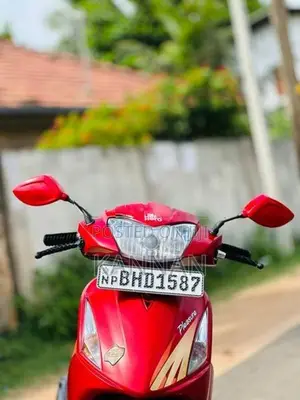 Hero Pleasure Plus 2019