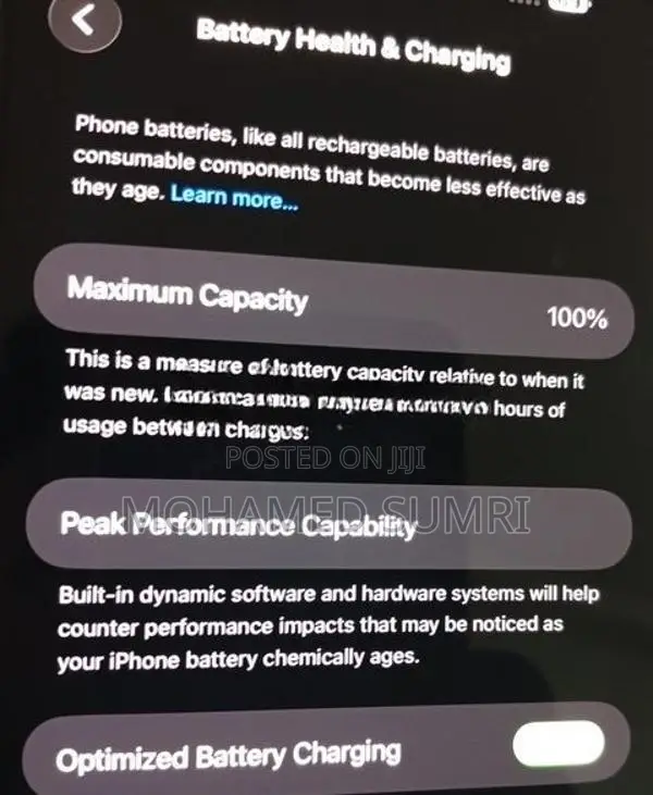 Apple iPhone 14 Pro Max (Used)
