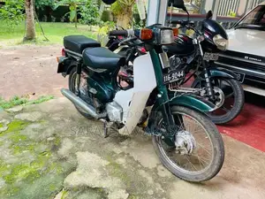 Honda Super Cub 1987