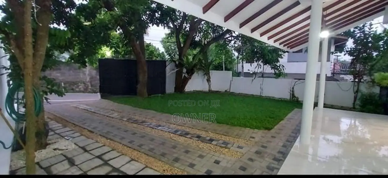 House for Rent in Kalapaluwawa Road, Rajagiriya