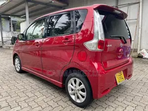 Nissan Dayz Highway Star 2017