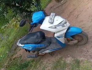 Honda Dio 2018