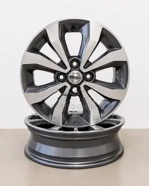 Japan Alloy Wheels 14"