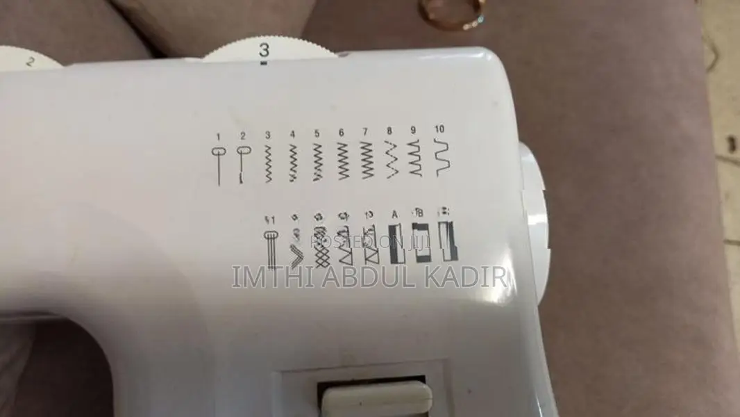 Sewing Machine