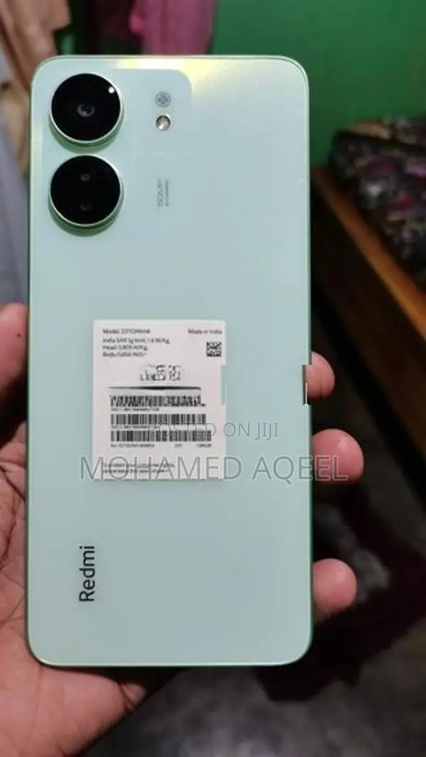 Xiaomi Redmi 13C (Used)