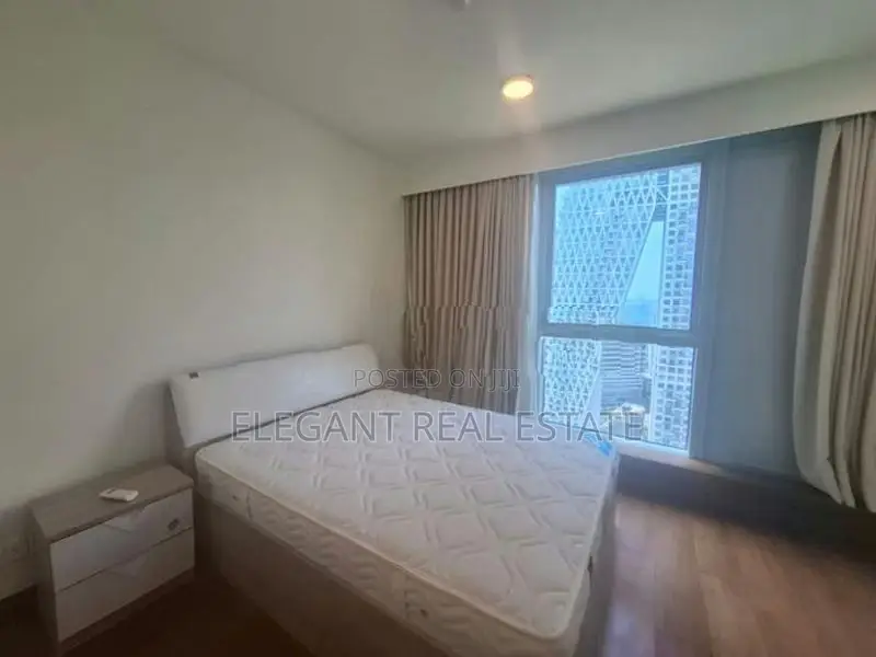 CCC - 03 Bedroom Furnished Apartment for Rent in Colombo 02 (A5894)