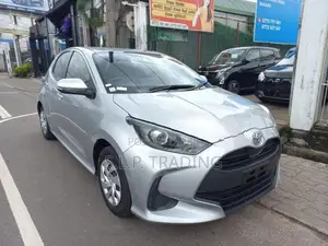 Toyota Yaris Push Start Safety 2023