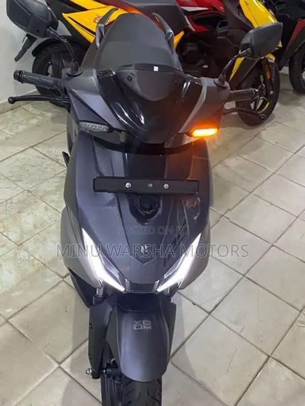Hero XOOM 125R Brand New 2026
