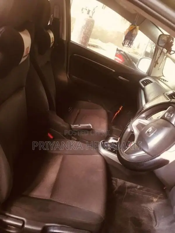 Honda Fit 2014