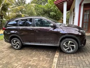 Toyota Rush S 2019