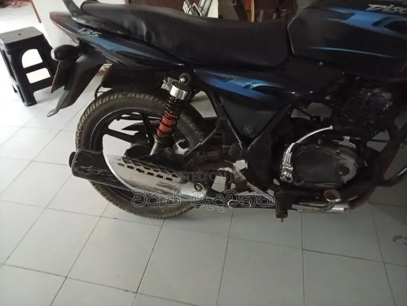 Bajaj Discover 2007