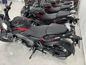 Bajaj Pulsar NS200 Brand New 2026