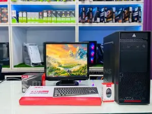 Intel Core I3 6 Th GEN Desktop with 8GB RAM /128GB SSD Computer Fullse