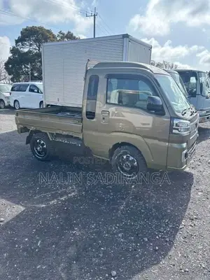 Daihatsu Hijet Jumbo 2023