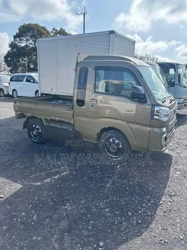 Daihatsu Hijet Jumbo 2023