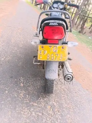 Hero HF Deluxe 100cc 2009