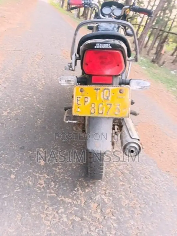 Hero HF Deluxe 100cc 2009