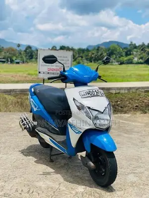 Honda Dio 2016